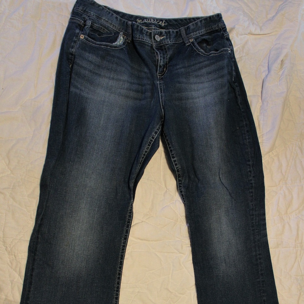 Maurices bootcut